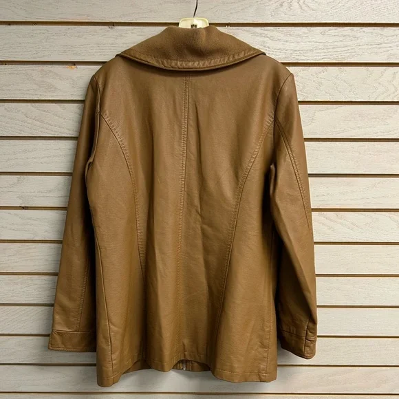 Christopher Banks Tan Jacket - Picture 2 of 7